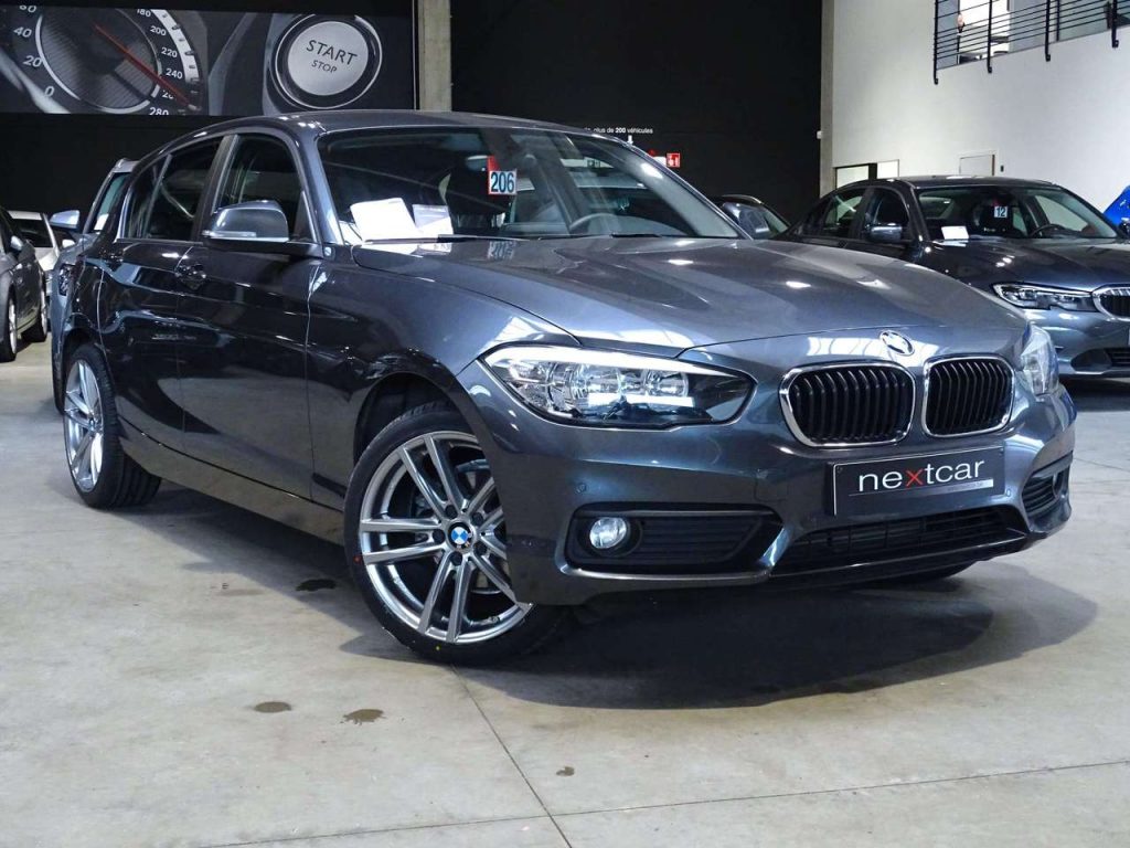 BMW 116 d Hatch **NAVI-PARKING AV & AR -CRUISE**