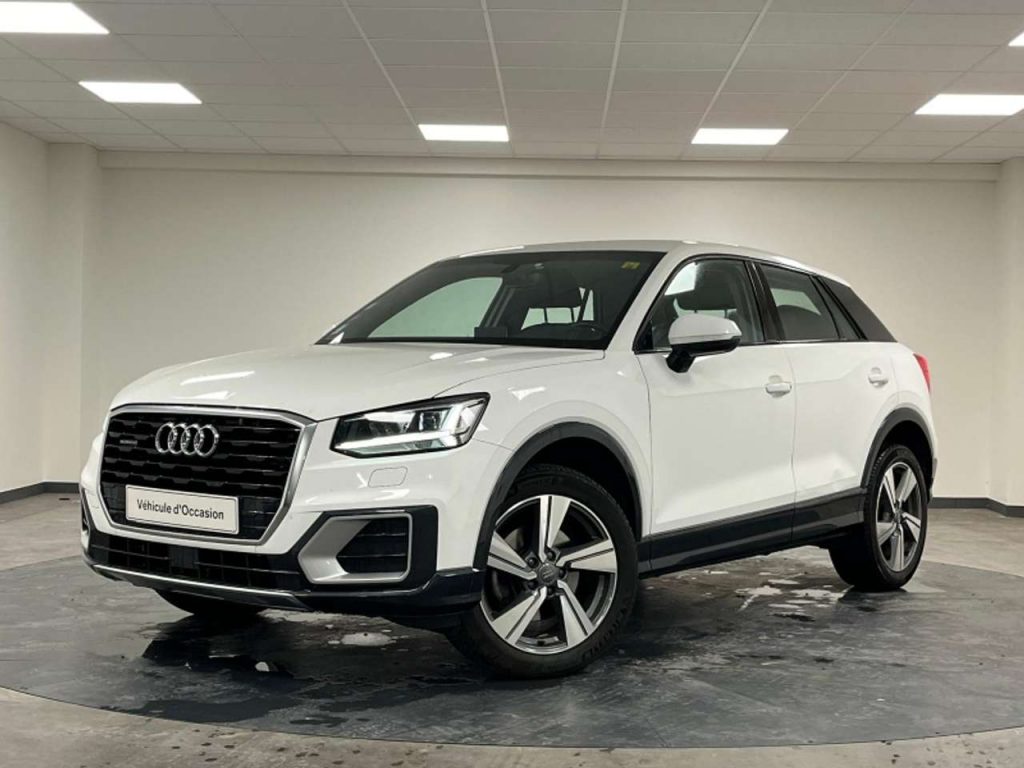 Audi Q2 40 TFSI 190ch Design quattro S tronic 7 Euro6d-T