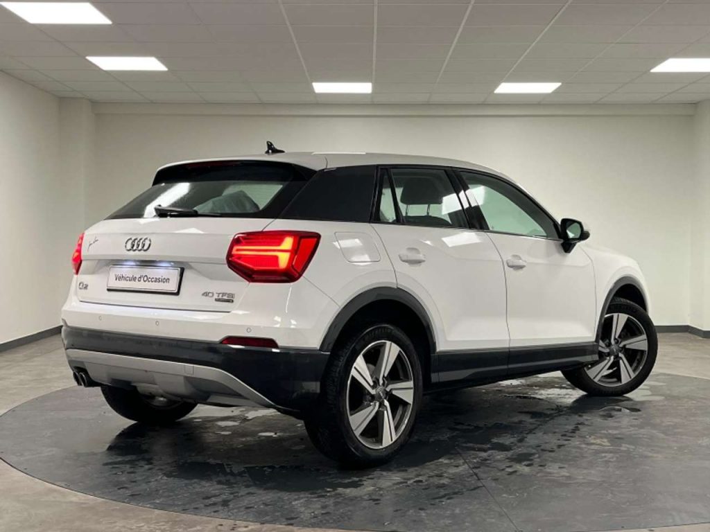 Audi Q2 40 TFSI 190ch Design quattro S tronic 7 Euro6d-T