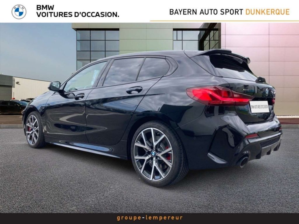 BMW 135 M135iA xDrive 306ch Edition M Sport Pro