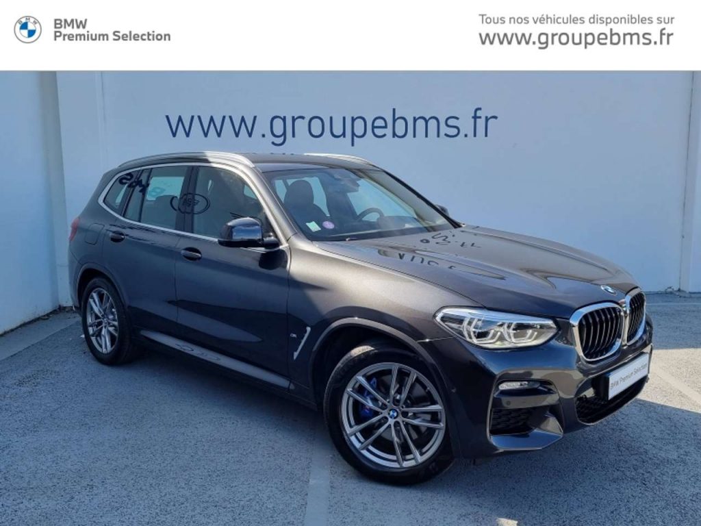 BMW X3 xDrive30eA 292ch M Sport 10cv