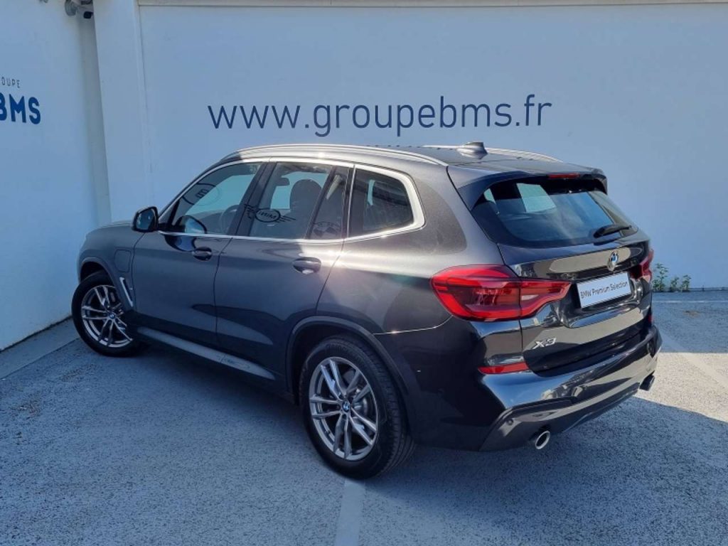 BMW X3 xDrive30eA 292ch M Sport 10cv