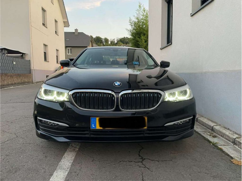 BMW 530 E-Drive Auto. navi-kamera-bixenon 112.950km