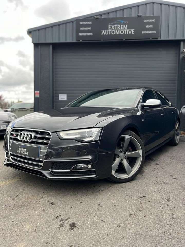 Audi S5 3.0 TFSI 333 CH