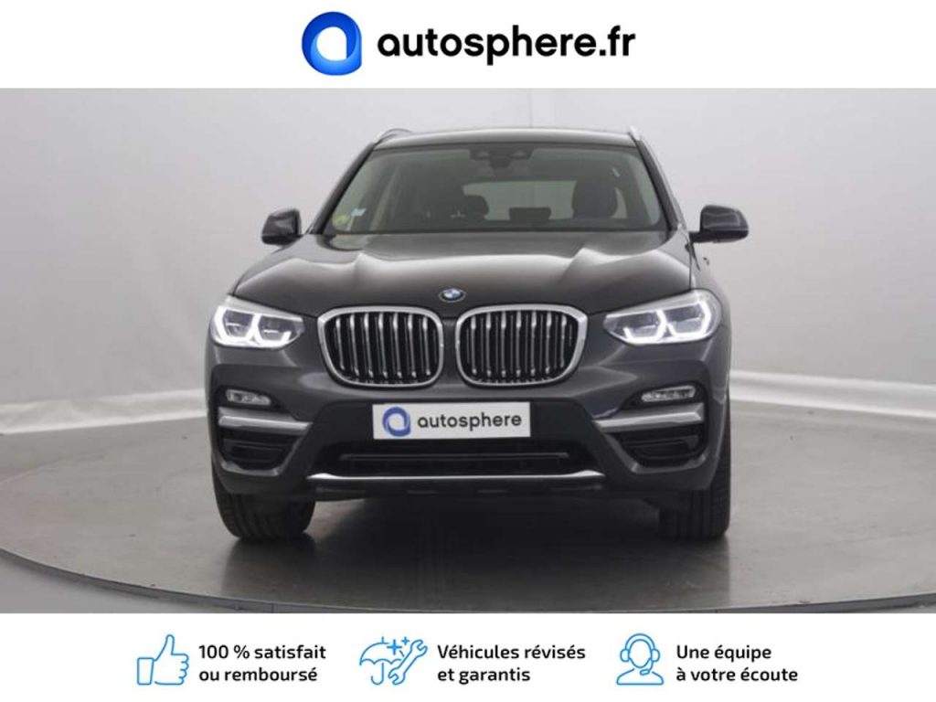BMW X3 xDrive30dA 265ch  Luxury