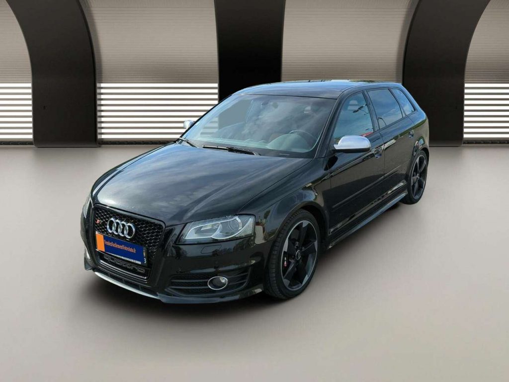 Audi S3 Sportback 2.0 TFSI 265 Quattro S-Tronic A