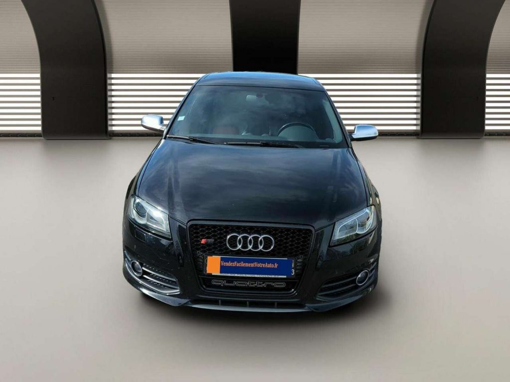 Audi S3 Sportback 2.0 TFSI 265 Quattro S-Tronic A