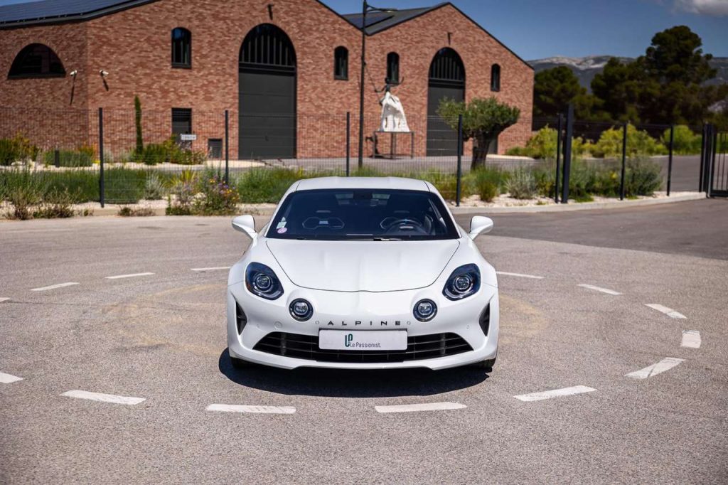 Alpine A110 1.8T 252 ch Pure