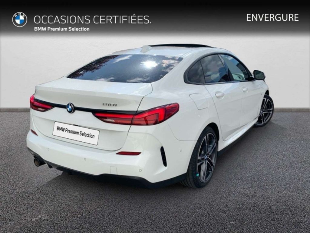 BMW 218 218iA 136ch M Sport DKG7