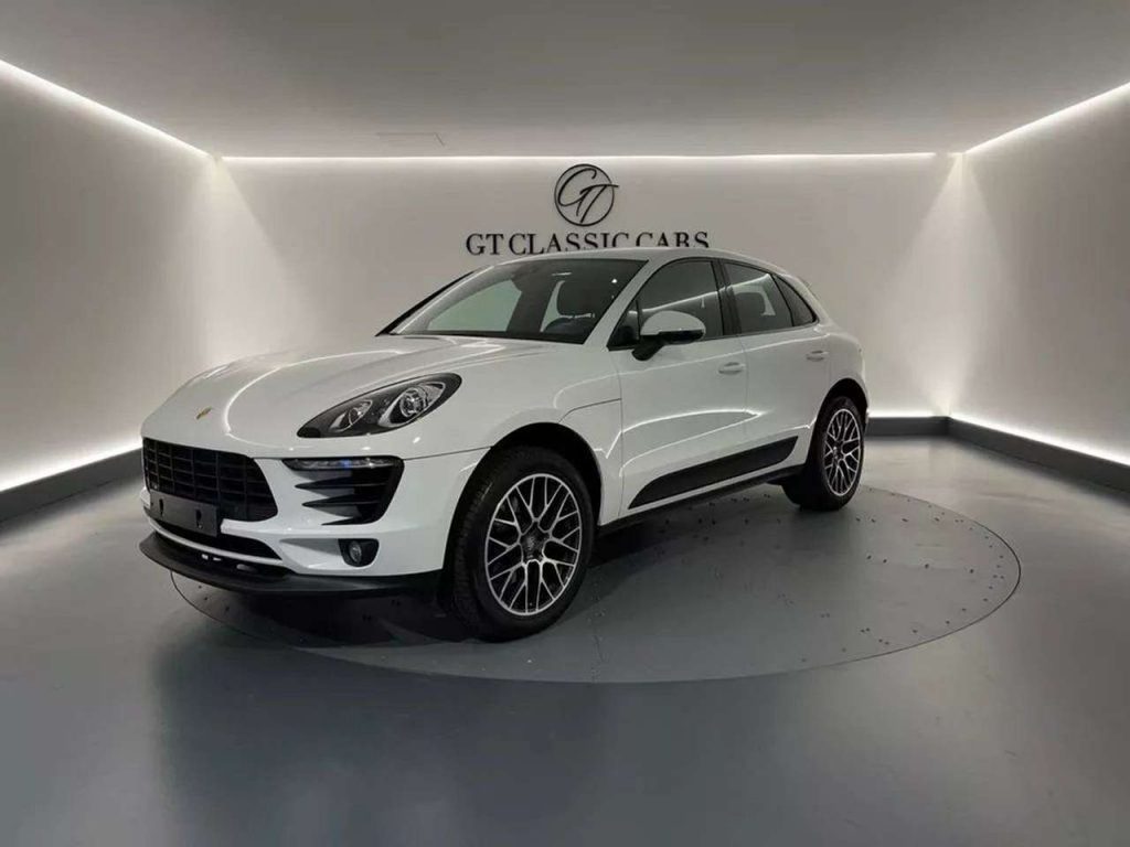 Porsche Macan 2.0