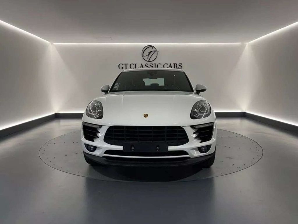 Porsche Macan 2.0