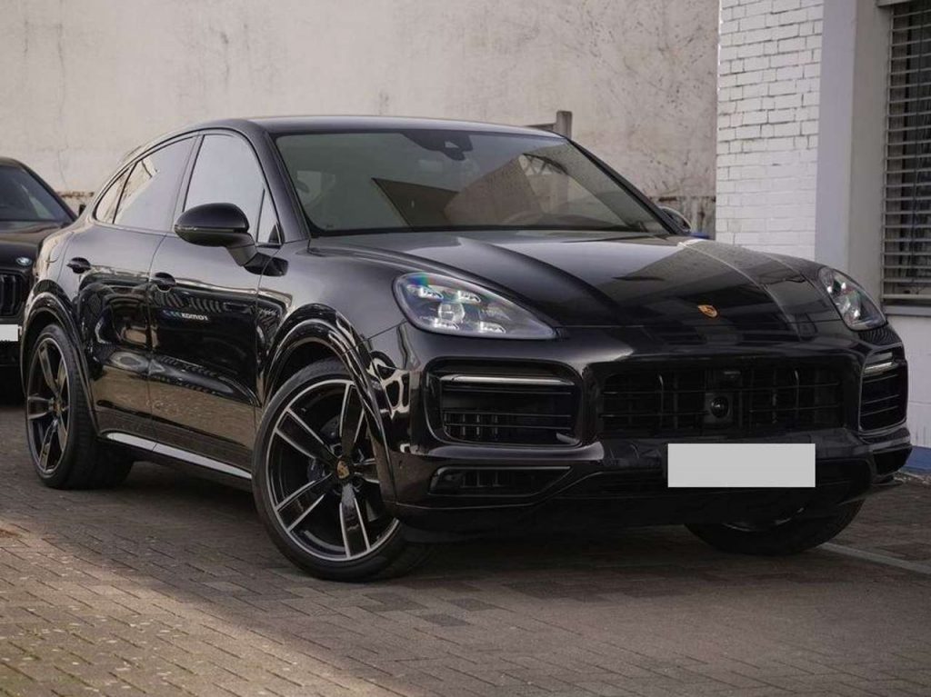 Porsche Cayenne Coupe 3.0 V6 462 ch Tiptronic BVA E-Hybrid
