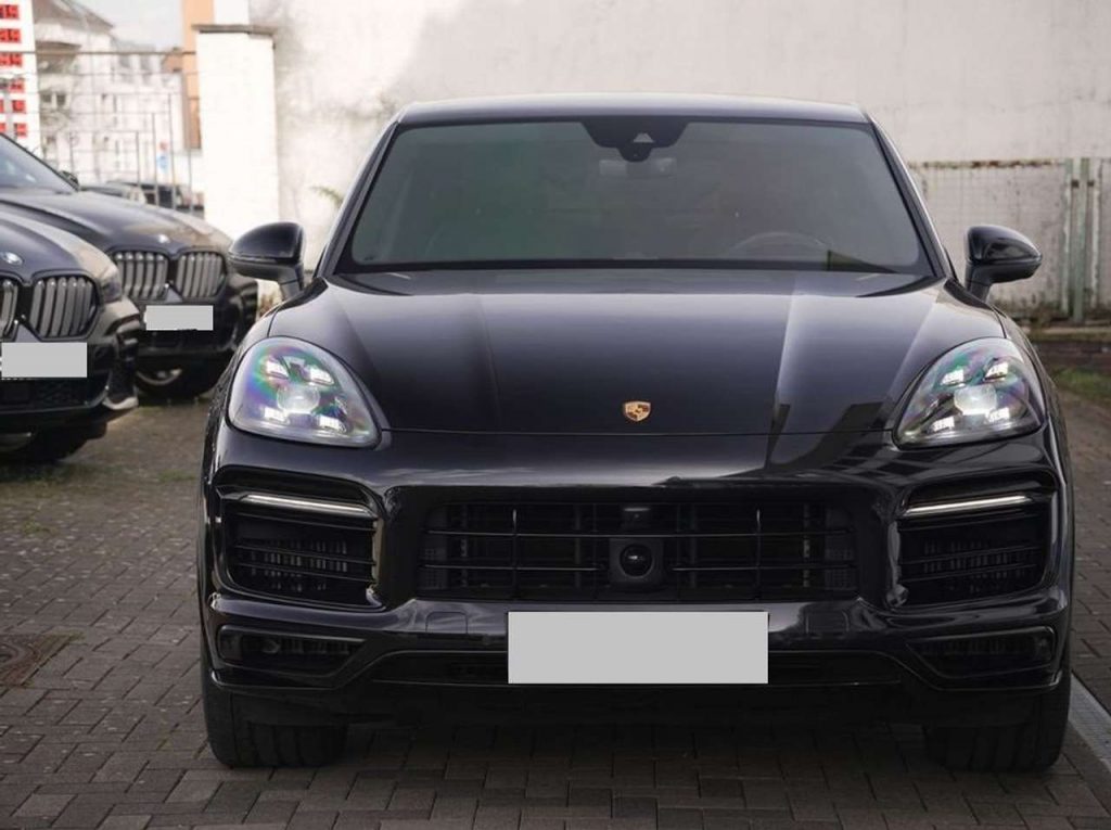 Porsche Cayenne Coupe 3.0 V6 462 ch Tiptronic BVA E-Hybrid