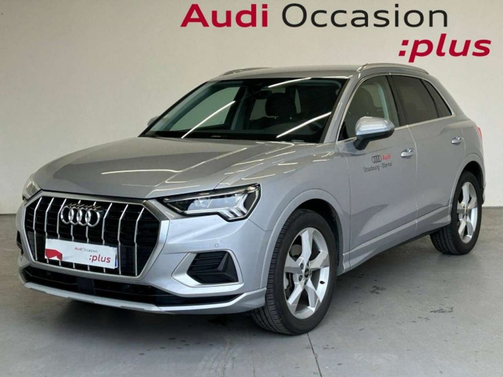 Audi Q3 35 TFSI 150ch Design Luxe S tronic 7