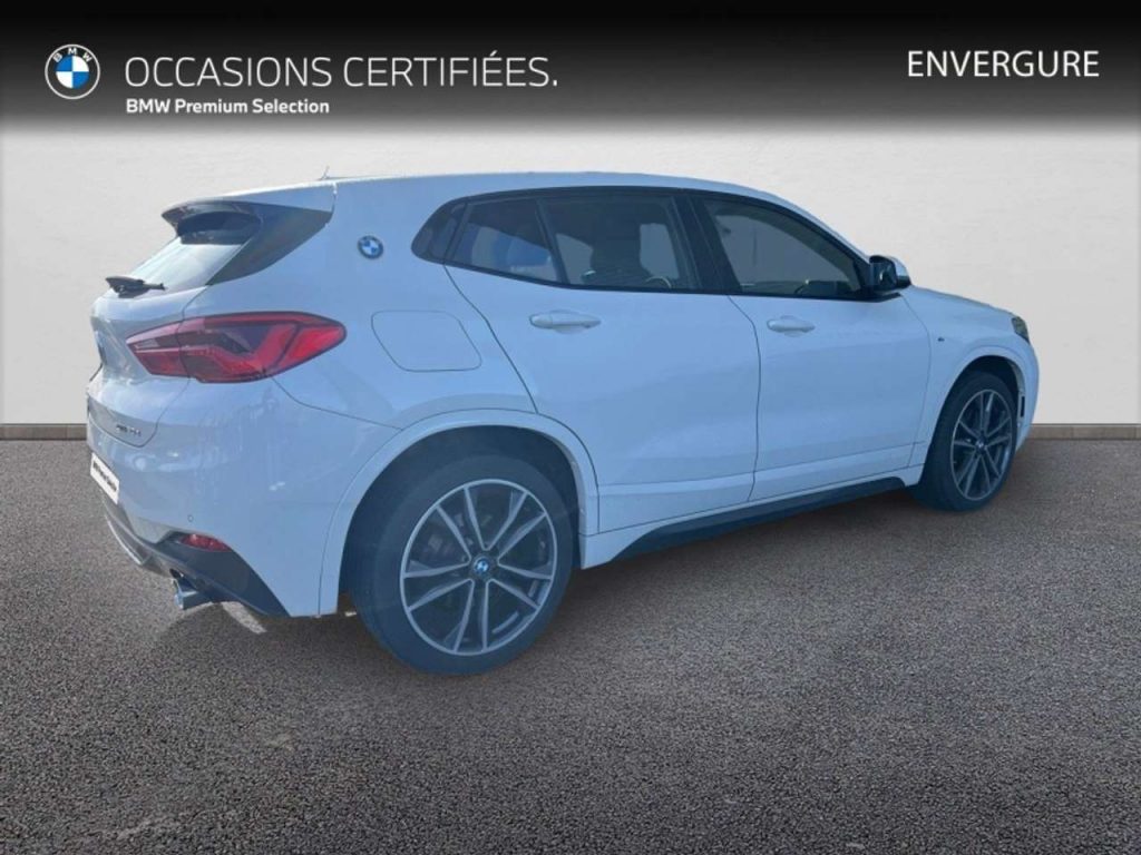BMW X2 xDrive20dA 190ch M Sport