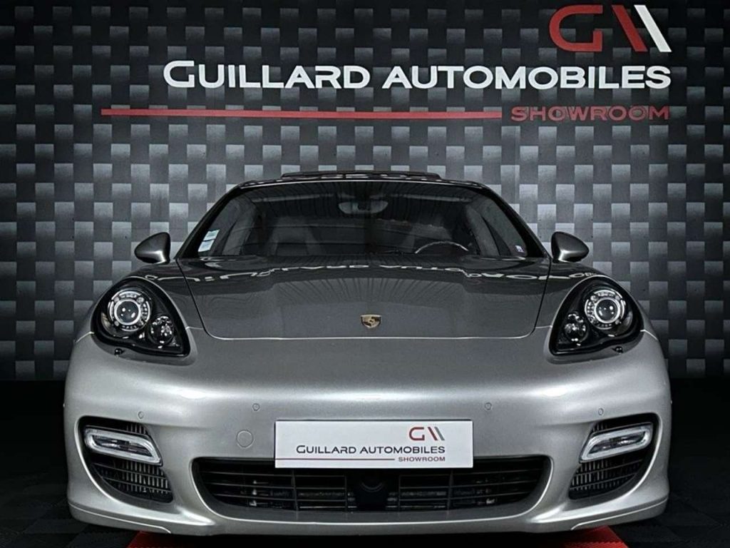 Porsche Panamera TURBO 4.8 V8 500ch PDK