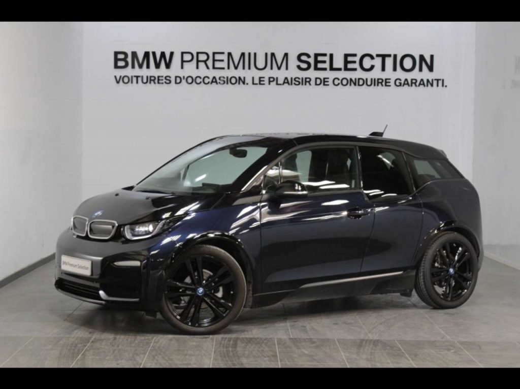 BMW i3 s 184ch 120Ah Edition 360 Suite
