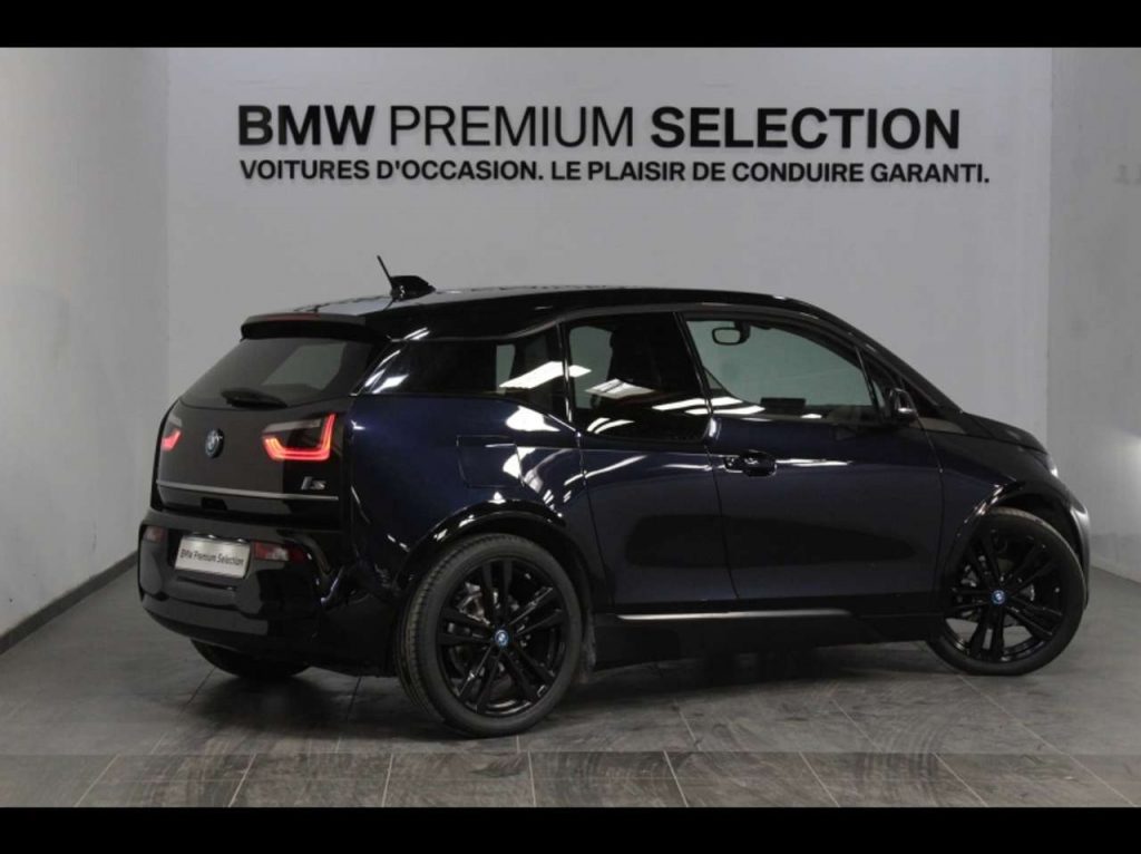 BMW i3 s 184ch 120Ah Edition 360 Suite