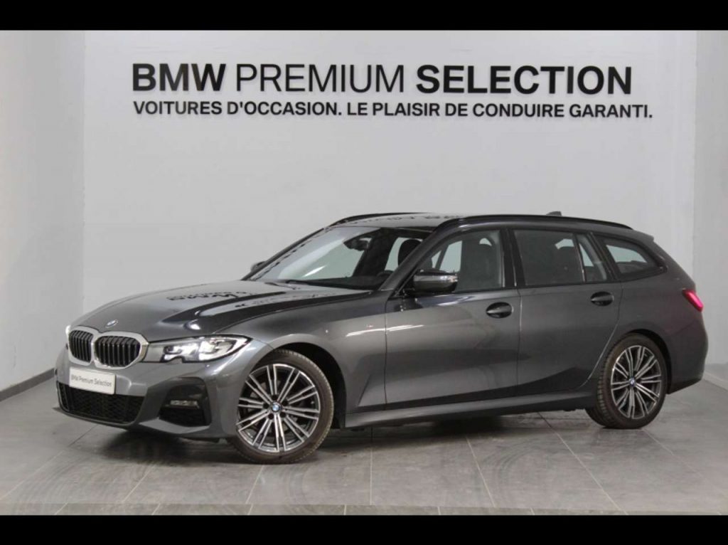 BMW 320 320iA 184ch M Sport