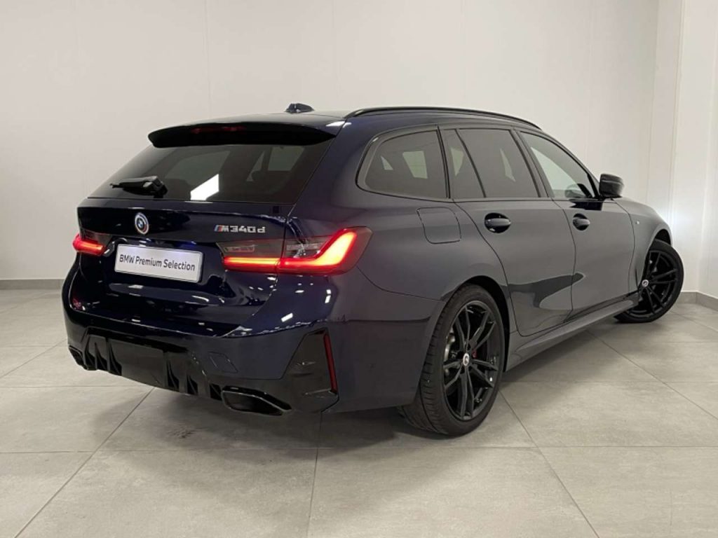 BMW 340 M340dA xDrive 340ch M Performance