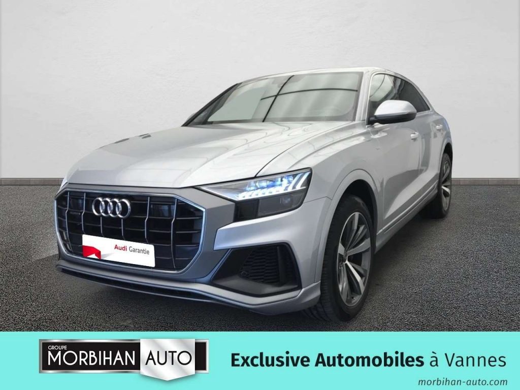 Audi Q8 50 TDI 286 Tiptronic 8 Quattro Avus Extended
