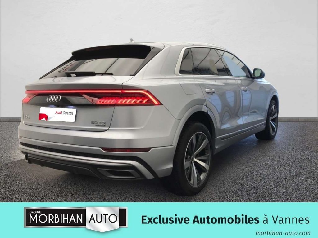 Audi Q8 50 TDI 286 Tiptronic 8 Quattro Avus Extended