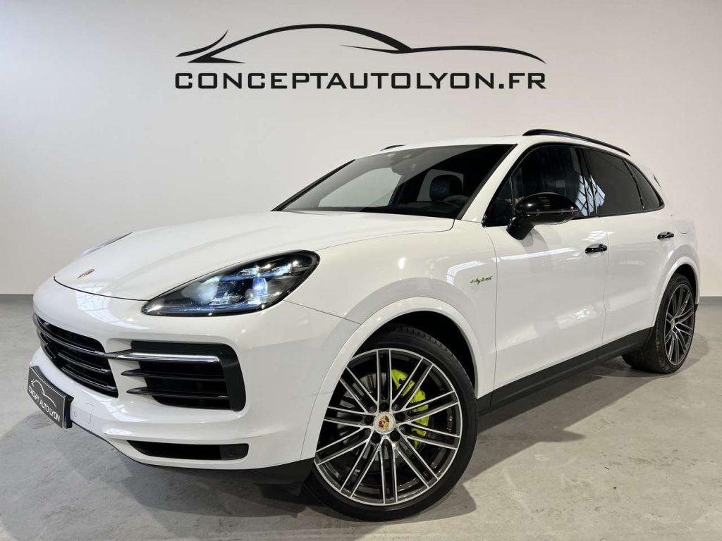 Porsche Cayenne III 3.0 V6 E-HYBRID 462CH