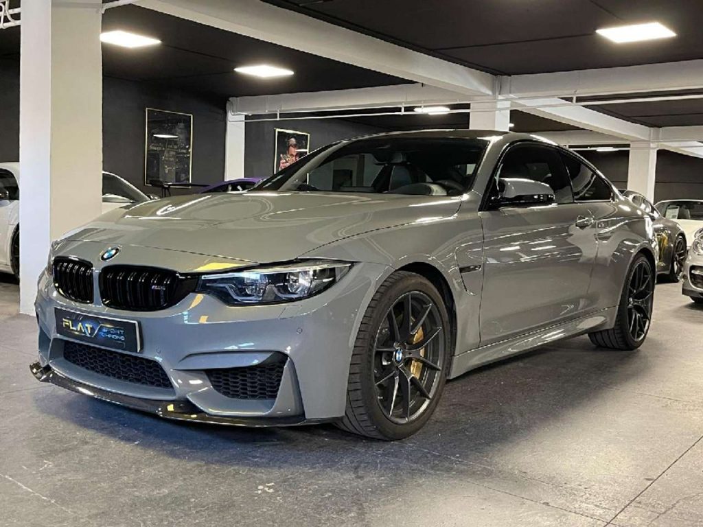 BMW M4 CS Coupé M DKG7 460 ch