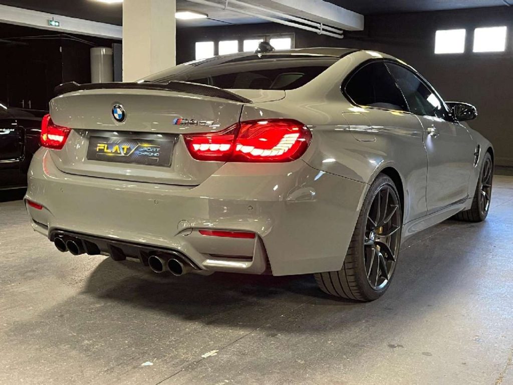 BMW M4 CS Coupé M DKG7 460 ch