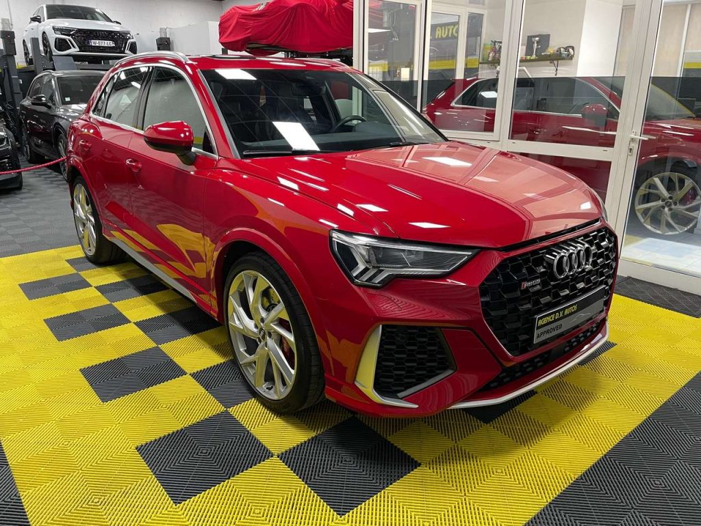 Audi RS%20Q3 2.5 TFSI 400 ch S tronic 7