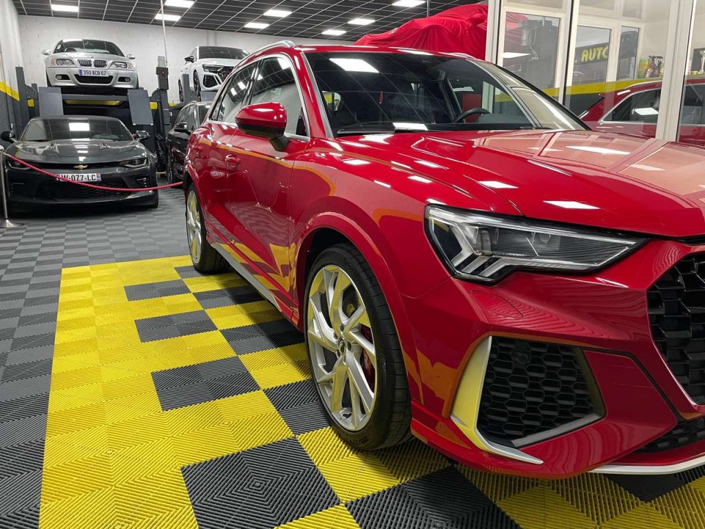 Audi RS%20Q3 2.5 TFSI 400 ch S tronic 7