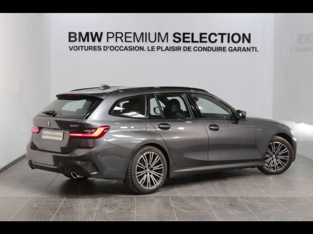 BMW 320 320iA 184ch M Sport