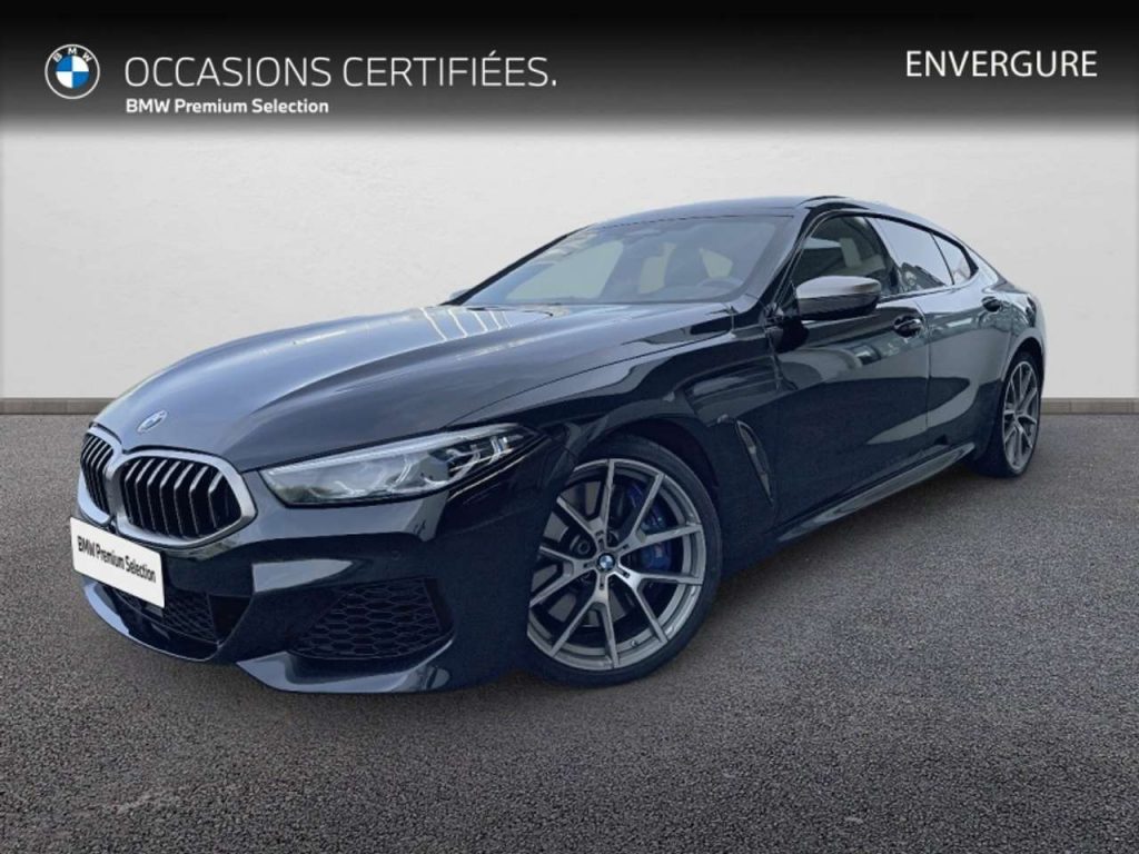 BMW 850 M850iA 530ch xDrive