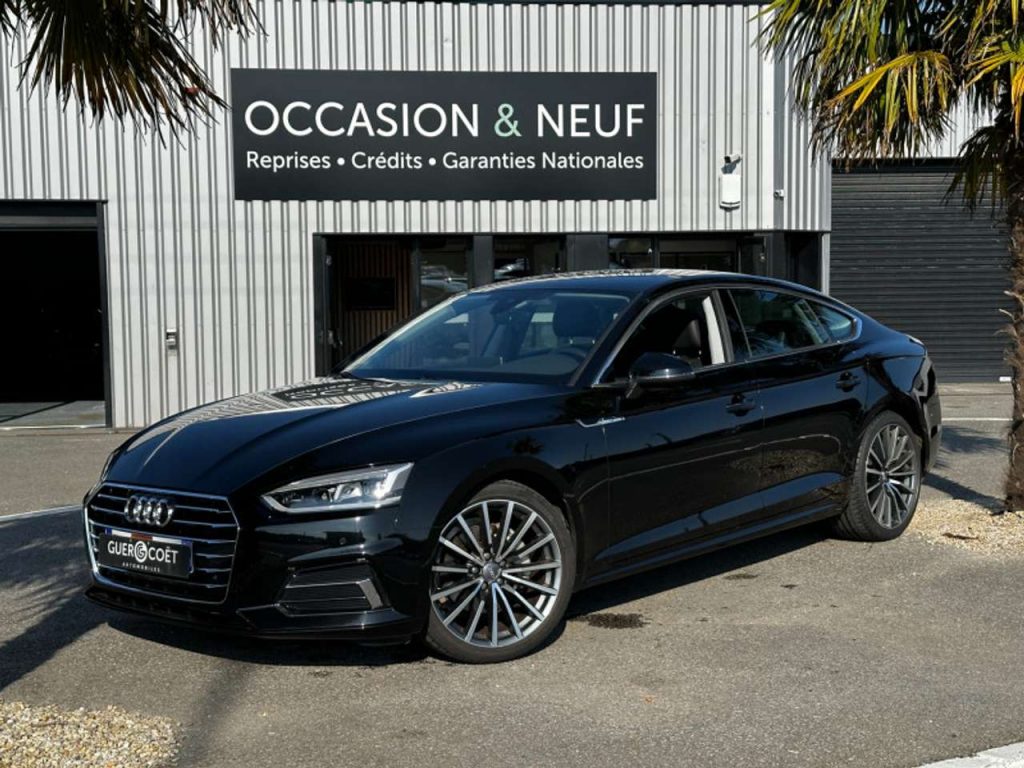 Audi A5 40 TDI 190CH AVUS S TRONIC 7