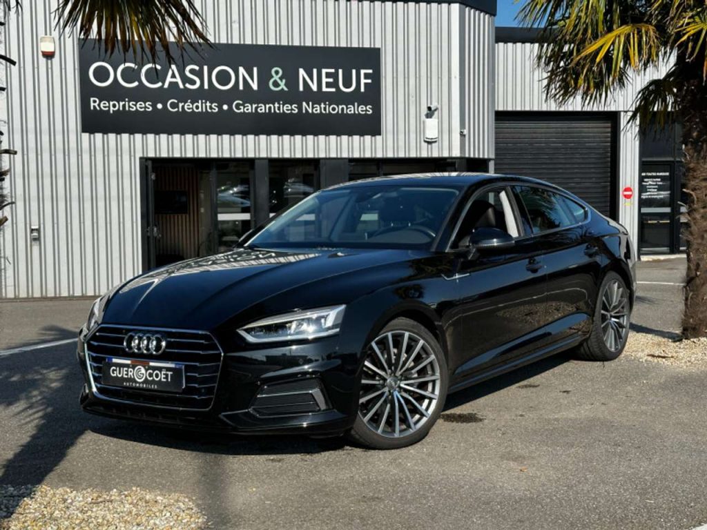 Audi A5 40 TDI 190CH AVUS S TRONIC 7