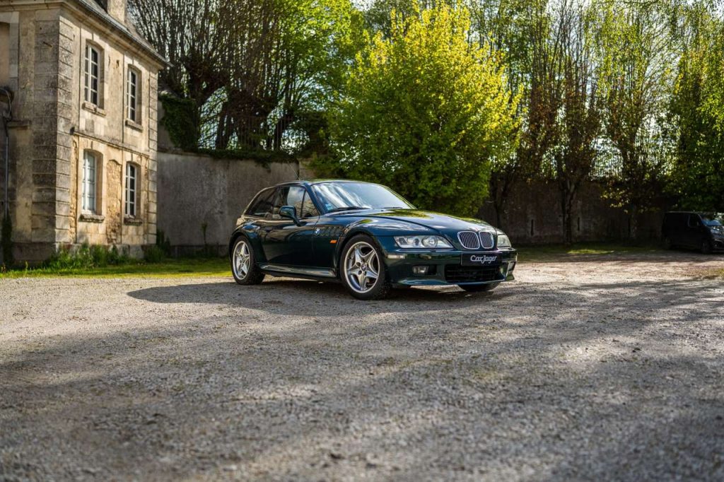 BMW Z3 2.8i Coupé