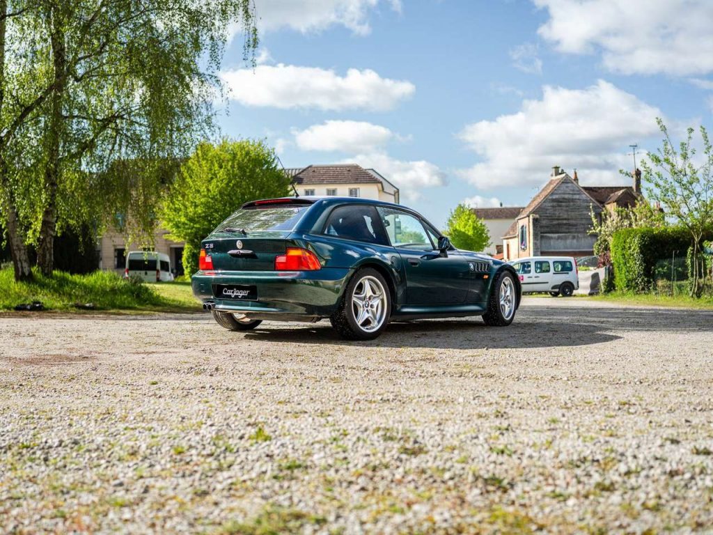 BMW Z3 2.8i Coupé