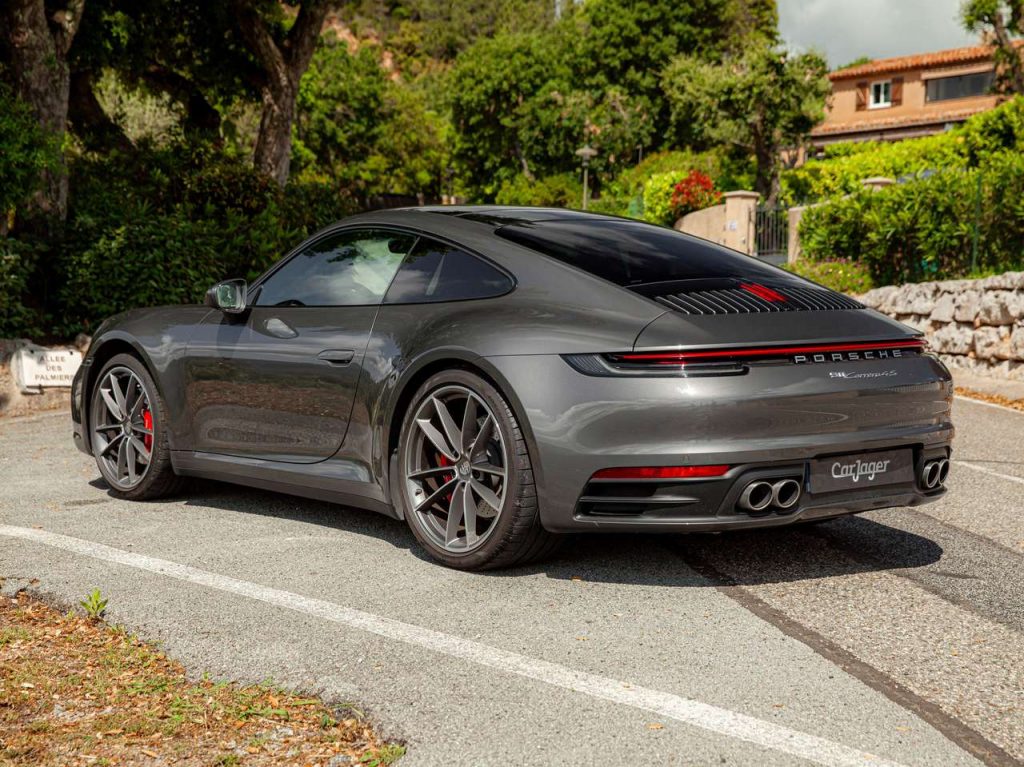 Porsche 992 911 Carrera 4S Coupé 3.0i 450 PDK