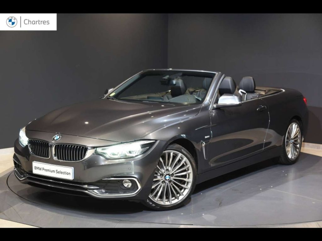 BMW 420 420dA 190ch Luxury Euro6d-T