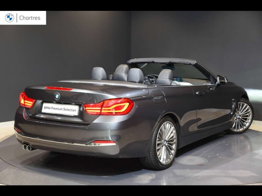 BMW 420 420dA 190ch Luxury Euro6d-T