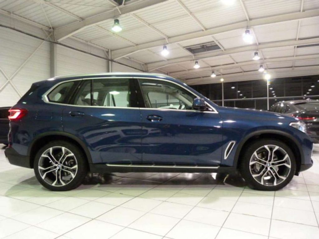 BMW X5 xdrive (g05) 30 d 265 ch bva8 x-line