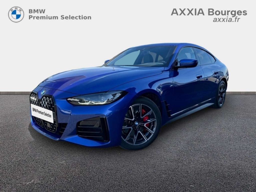 BMW 420 420iA 184ch M Sport