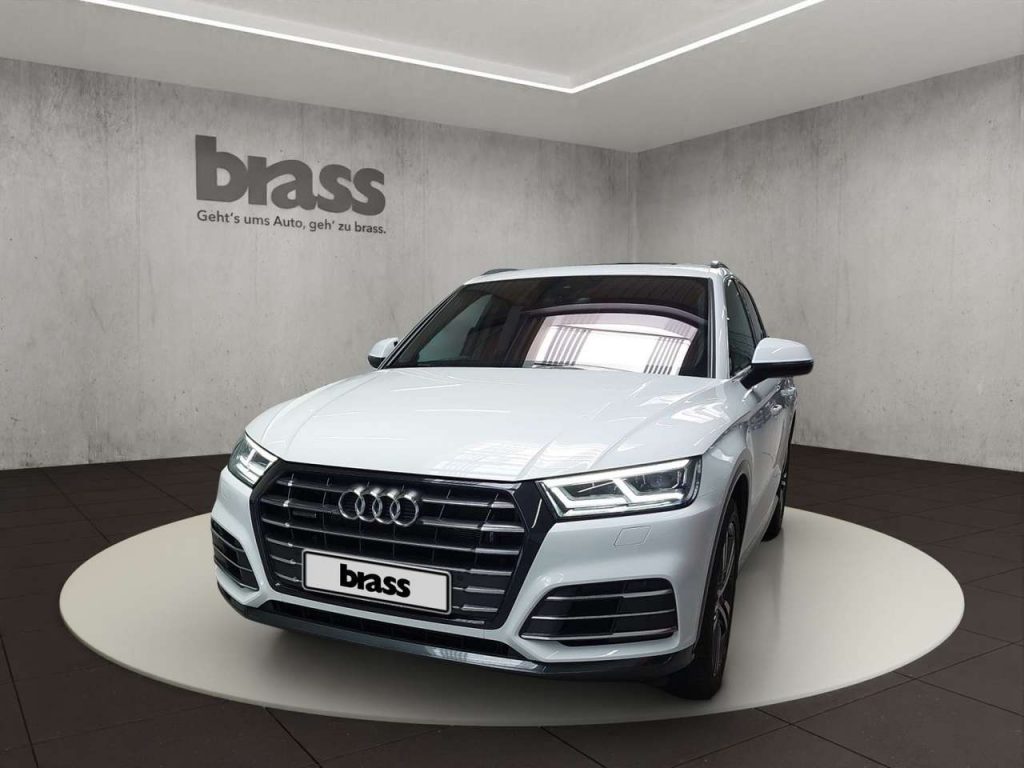 Audi Q5 55 TFSI e quattro (sport) (EURO 6d-TEMP)