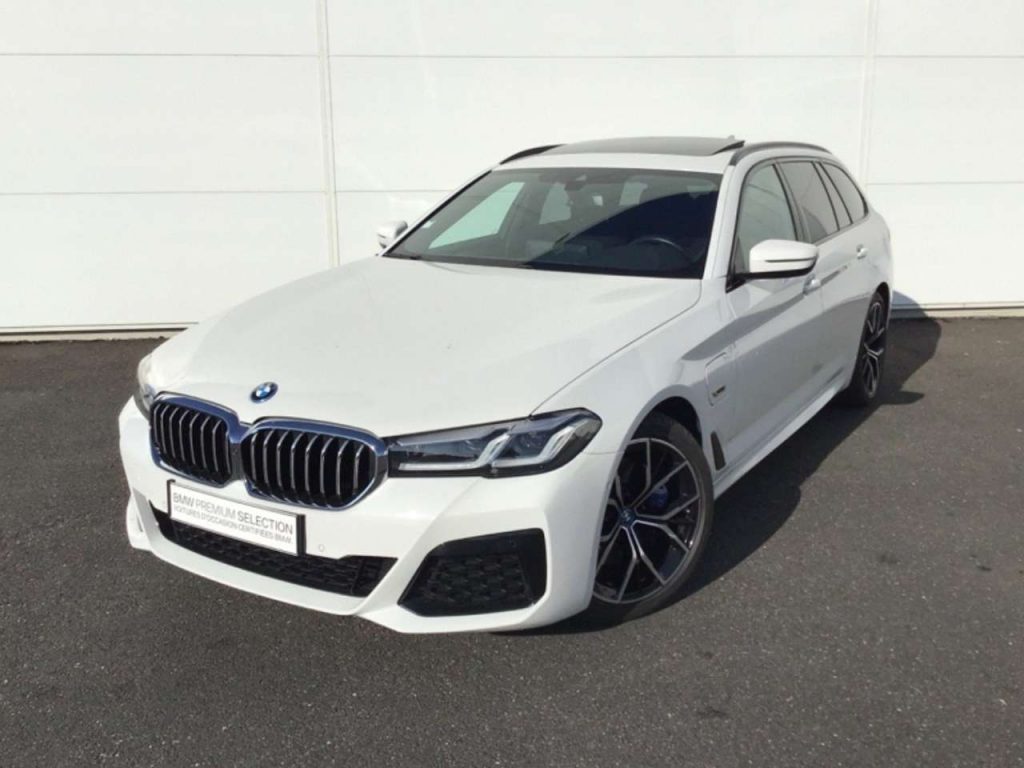 BMW 520 520eA 204ch M Sport Steptronic