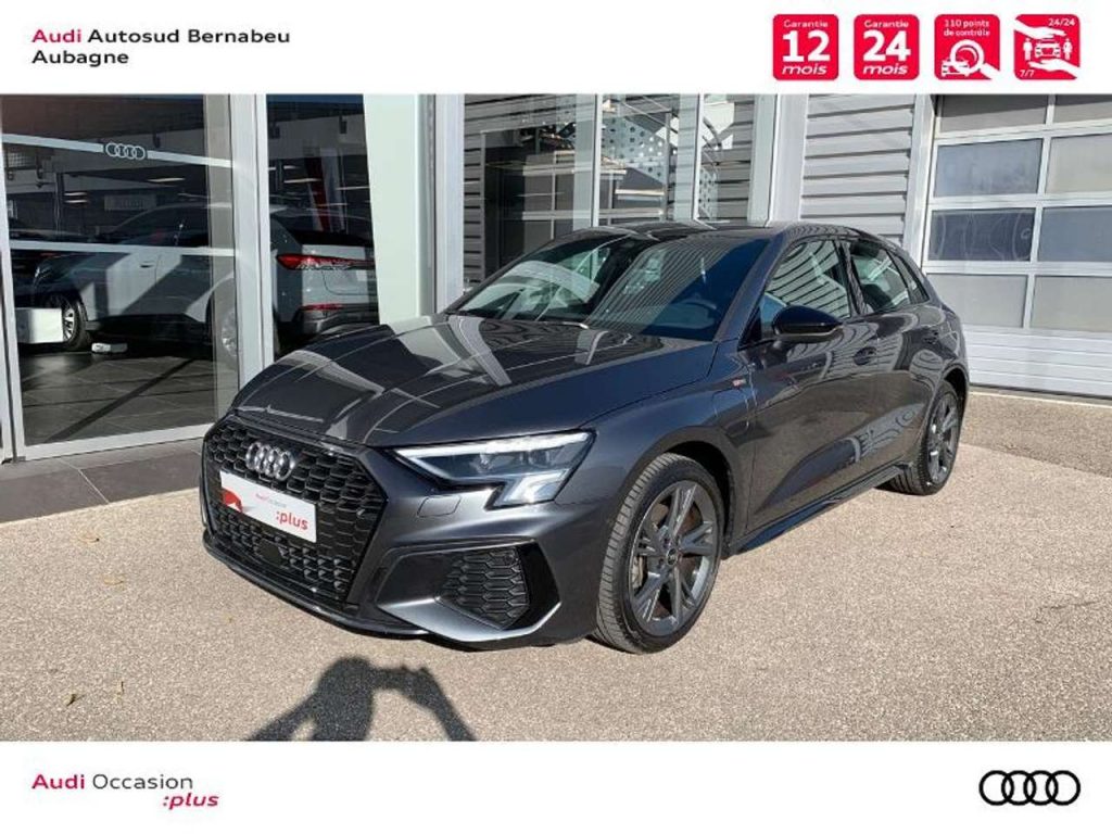 Audi A3 40 TFSI e 204ch S line S tronic 6