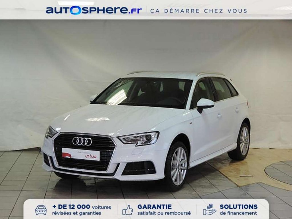 Audi A3 SPORTBACK 1.0 TFSI 115ch Sport