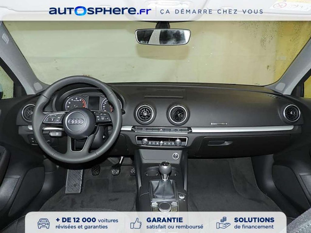 Audi A3 SPORTBACK 1.0 TFSI 115ch Sport