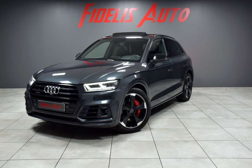 Audi SQ5 3.0 V6 TDI 347 QUATTRO FULL OPTION GARANTIE CONSTR