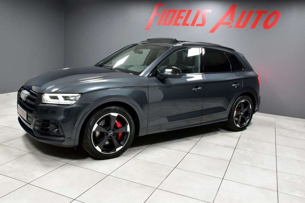Audi SQ5 3.0 V6 TDI 347 QUATTRO FULL OPTION GARANTIE CONSTR