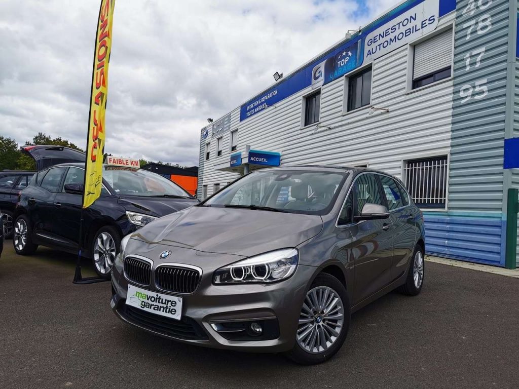 BMW 218 (F45) 218IA 136CH LUXURY